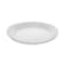 Pactiv Unlaminated Foam Dinnerware, Plate, 7" Diameter, White, PK900 YTH100070000 - alternate 1